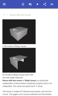 Algebraic topology android App screenshot 13